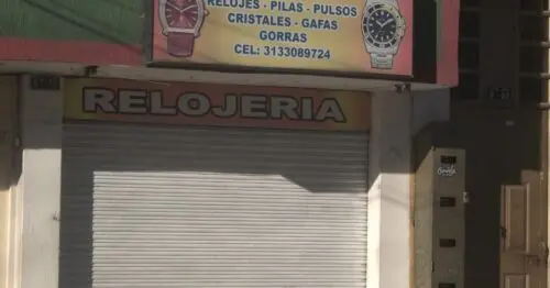 RELOJERIA EL PAISA BOGOTÁ RELOJERIA EL PAISA BOGOTÁ